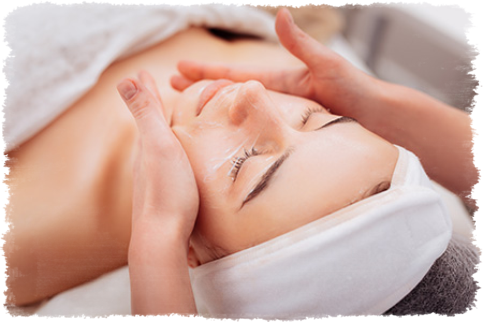 Kosmetikbehandlung von La Bellaposa Professionelle Kosmetik La Bellaposa Schmitten