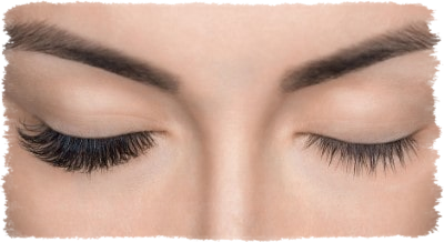3 D Volumentechnik bei La Bellaposa La Bellaposa 3 D Wimpern