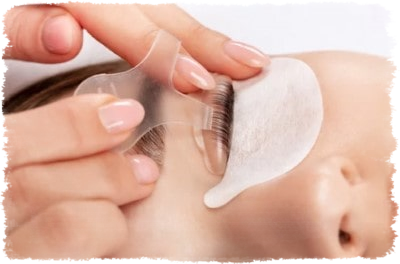 Wimpernlifting von La Bellaposa Professionelles Wimpernlifting La Bellaposa Schmitten