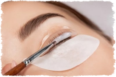 Wimpernlifiting von der Professionistin La Bellaposa La Bellaposa Wimpernlifting in Schmitten